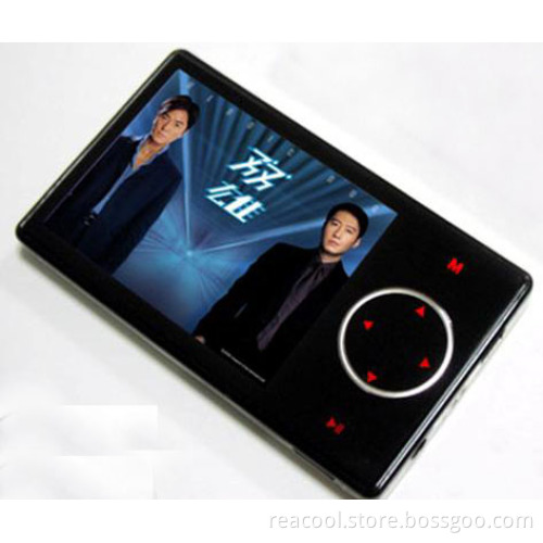 2.4" touchkey mp4 player (M2444)